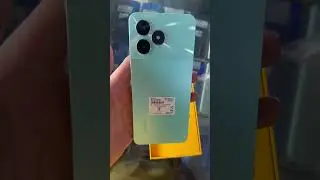 Unboxing realme c51 happy costumers