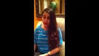 Someone like you cover ~Vroni (newer version)