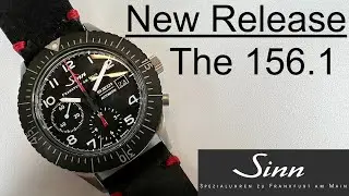 The New Sinn 156.1 😎