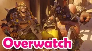 Overwatch | Fun With Roadhog