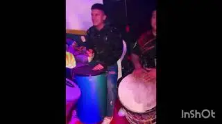 LOS DOS MEJORES EQUIPOS DE ARGENTINA TOCANDO JUNTOS KIMBANDA... FAMILIA MDX Y FAMILIA ALABE ARIAN 🥇🥇