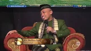 [FULL] KH. SHOLIHIN YUSUF (18/01/19) | RELIGI PENYEJUK HATI