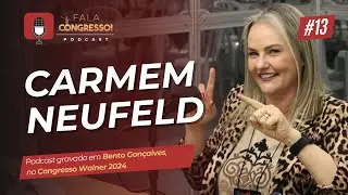 Intervenções em Grupo: Prevenção e Promoção de Saúde,com Carmem Neufeld |Fala Congresso| Episódio 13