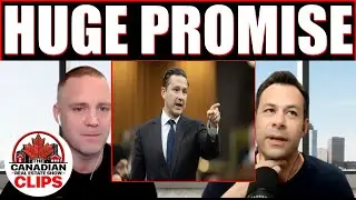 Pierre Poilievre HUGE Promise! #realestate #canada #podcast #toronto #vancouver