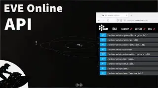 EVE Online. API