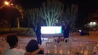 Tributo Duo Dinamico en el dia del Amor