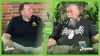 How To Turn Your Tarantula Shed Into a Piece of Art - The Josh's Frogs Podcast Episode 41