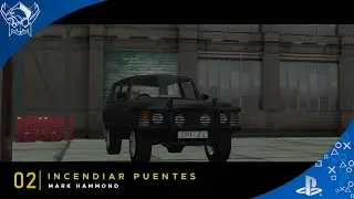 The Getaway | Mision 2: Incendiar Puentes | Gameplay HD | PCSX2