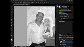 tutorial x david (preparazione foto in photoshop)
