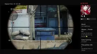 Andy67861127's Live PS4 Broadcast