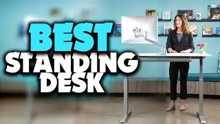 THE BEST STANDING DESK! 2021 | TechBee 2021