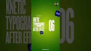 ECHO Kinetic Typography Text Animation _ #shorts #motiongraphics #lottieanimation #youtubeshorts