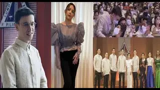RIA ATAYDE PROUD SISTER/ARJO NANUMPA NA SA LUNGSOD QUEZON KASAMA ANG IBA PANG HALAL NA OPISYAL