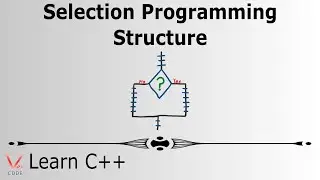 Learn Programming with C++ - Selection Programming Structure