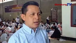 SURAT SUARA PILGUB MULAI MASUKI TAHAP LIPAT DAN SORTIR