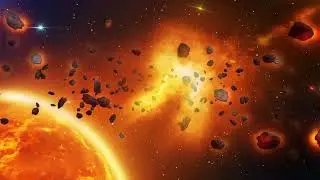 Hubble Uzay Teleskobu Yanlışlıkla Binden Fazla Asteroid Keşfetti!