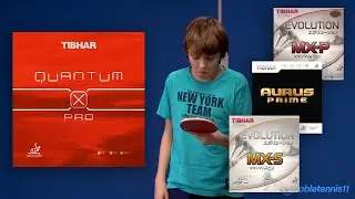 Tibhar Quantum X Pro | Обзор и Сравнение
