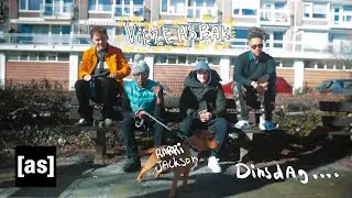 Rarri Jackson, Vieze Asbak - Dinsdag