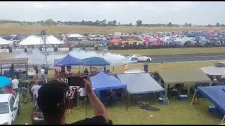 Midvaal cash days //Leon vs Marius, what a RACE