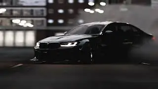 BMW M5: 3D-Magie mit Blender & Premiere Pro