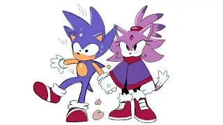 Stick Together | Sonic Outcome Memories Comic Dub Compilation