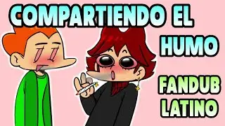 Friday Night Funkin | Compartiendo el humo (Pico x Cassandra) | Fandub Español Latino