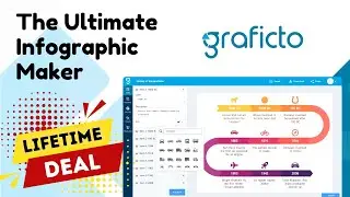 Graficto Lifetime Deal - The Best AI Infographic Maker in 2026