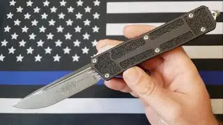 Microtech Scarab II Unboxing!