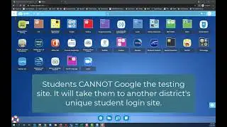 NEISD Student Login for Aware Online Testing