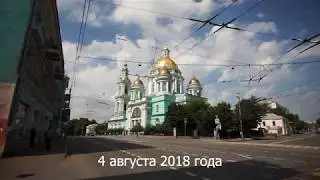 Протодиакон Николай Платонов | 50 лет | Божественная Литургия