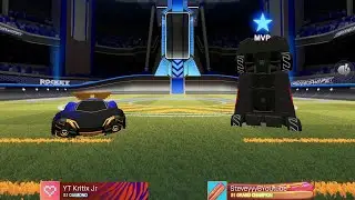 How I got into a game with SteveyyyB AND BabyYoda at the *SAME TIME*…