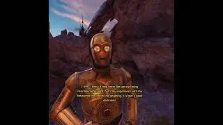 More and more fighting. Star Wars: Tales from the Galaxy's Edge, PT. 4