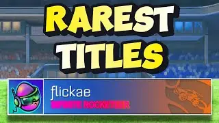 Top 10 Rarest Titles In Rlss