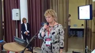 Н.П. Парфенова, доклад на конференции "Аккомодация: проблемы и решения"