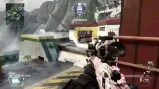 Black Ops 2 Sniper Montage Vol. 8