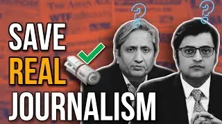 Real journalism in India is under THREAT! 🚨