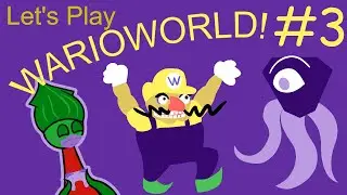 Fun being frustrated! More Wario World!