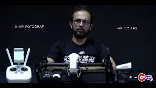 Dji İnspire 1 İnceleme
