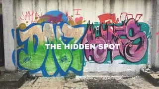 hidden spot