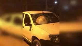 Месть за парковку: Во дворе ЖК в Сочи автовладельцу разбили стекло