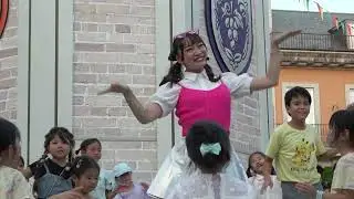 志摩スペイン村「ポケダンスinパルケ」2024.7.30