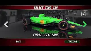 Monoposto F1 Racing Car Racing Gameplay  Part - 1 (Android/iOS) Simulator