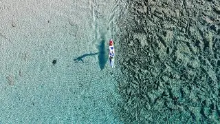 SUP touring Croatia Vol.2