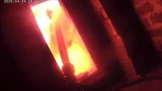Новоэкономическое в огне.  Два пожара.  Светлый 5.   Крупской 3.