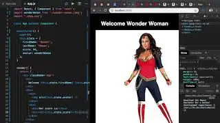 React Workshop   Components