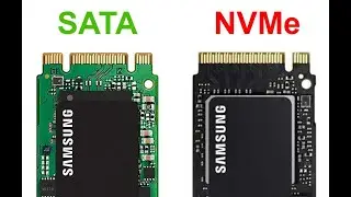 Does the type of M.2 SSD matter for battery life? - NVME VS SATA Power Consumption