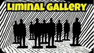 THIS GAME HAS ⚙️ UNUSUAL MECHANICS - Liminal Gallery