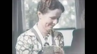 Dutch Food: Cooking to preserve vitamins (1940)