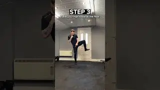 Jin Kazama Question Mark Kick Tutorial 