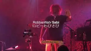 @robbiewabisabi wishes you a NSFW Happy New Year.